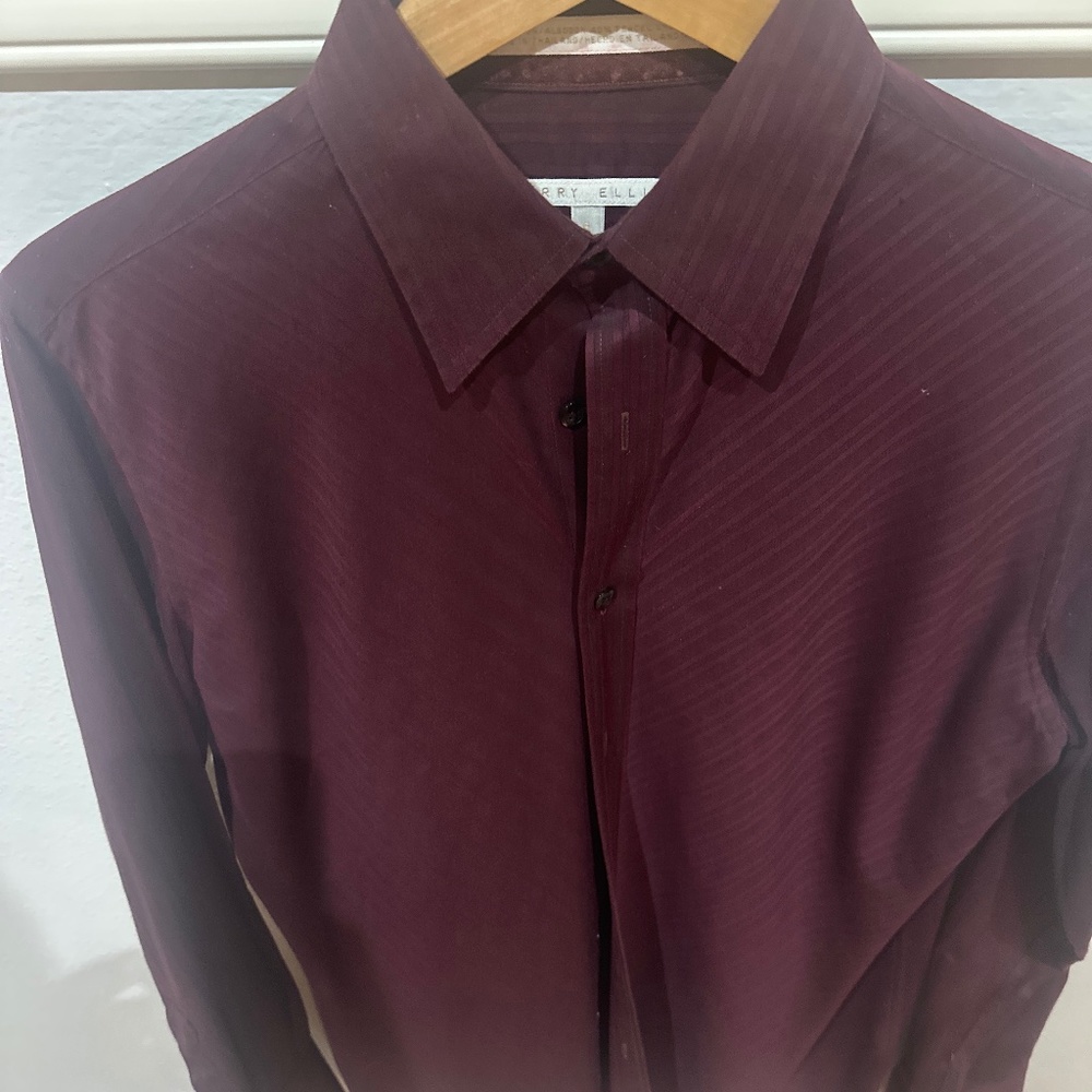 Perry Ellis dress shirt